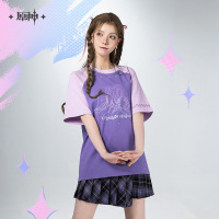 Flames and Mountains Series Impression T-Shirt - Citlali (3)