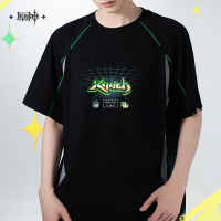 キィニチ イメージTシャツ（万火与山麓系列） (5)