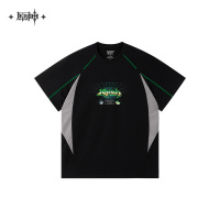 キィニチ イメージTシャツ（万火与山麓系列） (6)