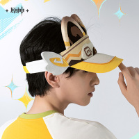 Flames and Mountains Series Kachina Impression Sun Hat (4)