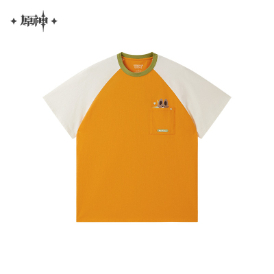 Flames and Mountains Series Impression T-Shirt - Kachina
