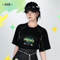 キィニチ イメージTシャツ（万火与山麓系列） (2)