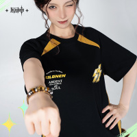 シロネン イメージTシャツ（万火与山麓系列） (5)