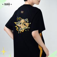 シロネン イメージTシャツ（万火与山麓系列） (4)