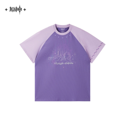 Flames and Mountains Series Impression T-Shirt - Citlali