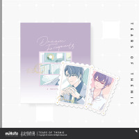 Die-Cut Sticker Set Vol. 3 (逸梦系列) (6)