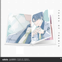 Mini Book Fridge Magnet Vol. 3 (逸梦系列) (6)
