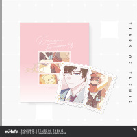 Die-Cut Sticker Set Vol. 3 (逸梦系列) (4)