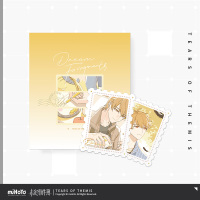 Die-Cut Sticker Set Vol. 3 (逸梦系列) (3)