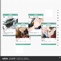CG Still Acrylic Photo Card Vol. 8 (珍藏系列) (5)