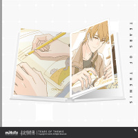 Mini Book Fridge Magnet Vol. 3 (逸梦系列) (3)