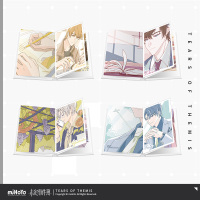 Mini Book Fridge Magnet Vol. 3 (逸梦系列) (2)