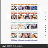 CG Still Acrylic Photo Card Vol. 9 (珍藏系列)
