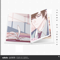 Mini Book Fridge Magnet Vol. 3 (逸梦系列) (4)