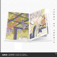 Mini Book Fridge Magnet Vol. 3 (逸梦系列) (5)