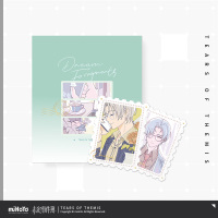 Die-Cut Sticker Set Vol. 3 (逸梦系列) (5)