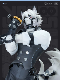 Lycaon 1/7 Scale Figure (阵营系列) (Victoria Housekeeping Co.) (5)