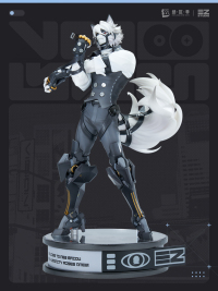 Lycaon 1/7 Scale Figure (阵营系列) (Victoria Housekeeping Co.) (6)