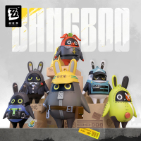 Figure Blind Box Vol. 1 (邦布Standee系列) (酷酷邦布)