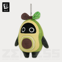 Bangboo Plushie Keychain (嗯呢系列) (4)