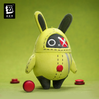 Bangboo Plushie Keychain (嗯呢系列) (2)