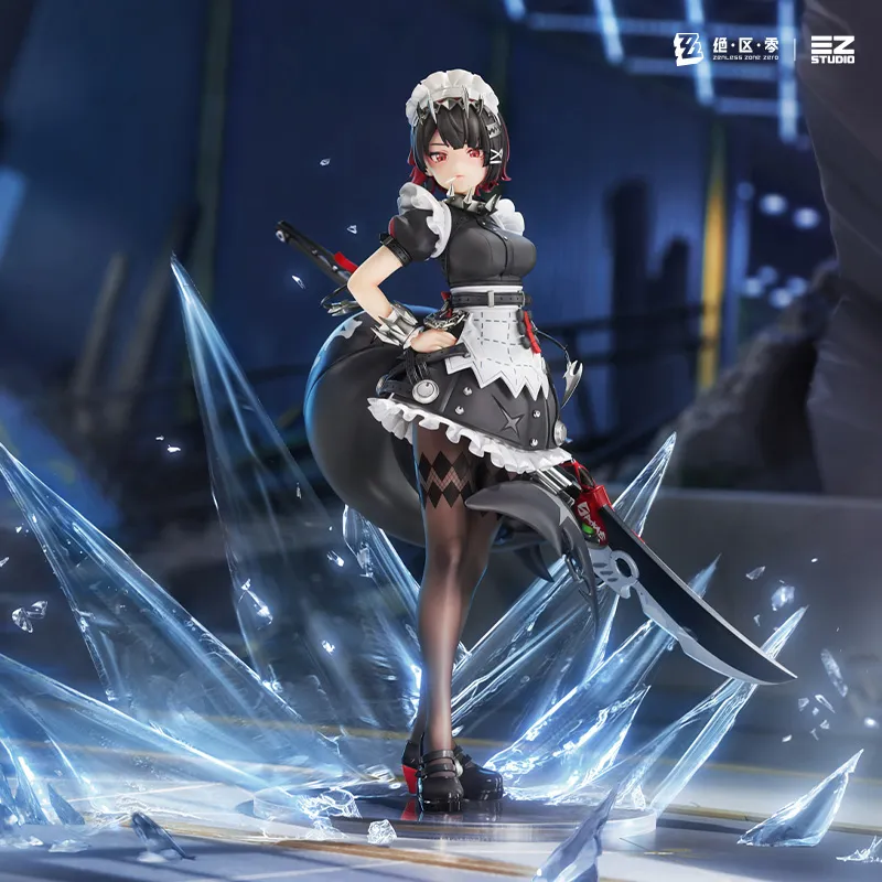 预售函】阵营系列维多利亚家政艾莲·乔1/7手办-绝区零-米游铺