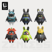 Figure Blind Box Vol. 1 (邦布Standee系列) (酷酷邦布) (2)