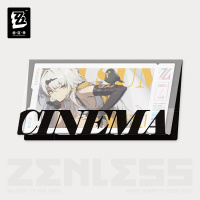 Collectible Card Set (Cinema Series) (Yunkui Summit) (4)
