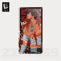 Lighter Badge/Acrylic Ornament/Laser Ticket Set (调频影像系列) (4)