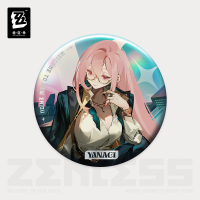 Yanagi Badge/Acrylic Ornament/Laser Ticket Set (调频影像系列) (3)