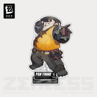 Acrylic Stand (Full Display Series) (Yunkui Summit) (5)