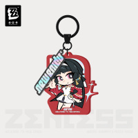 Chibi Acrylic Keychain (丽都系列) (Stars of Lyra) (3)