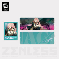 Yanagi Badge/Acrylic Ornament/Laser Ticket Set (调频影像系列) (5)