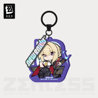 Chibi Acrylic Keychain (丽都系列) (Stars of Lyra) (5)