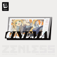 Collectible Card Set (Cinema Series) (Yunkui Summit) (6)