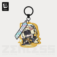 Chibi Acrylic Keychain (丽都系列) (Obol Squad) (6)