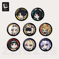 契合系列 代理人头像mini徽章盲盒 第四弹