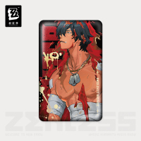 Lighter Badge/Acrylic Ornament/Laser Ticket Set (调频影像系列) (3)