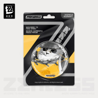 Reflective Badge (Cinema Series) (Yunkui Summit) (5)