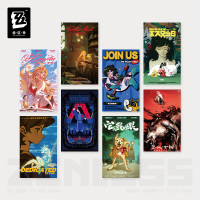 Poster Vol. 2 (RandomPlay录像带系列) (2)