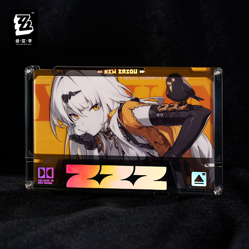 Framed Acrylic Card Set (Cinema Series) (Yunkui Summit)