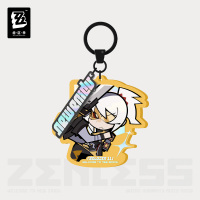 Chibi Acrylic Keychain (丽都系列) (Obol Squad) (5)