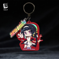 Chibi Acrylic Keychain (丽都系列) (Stars of Lyra) (4)