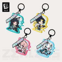 Chibi Acrylic Keychain (丽都系列) (Section 6)