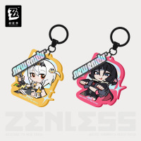 Chibi Acrylic Keychain Unknown Faction (丽都系列) (2)