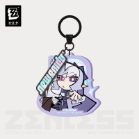 Chibi Acrylic Keychain (丽都系列) (Mockingbird) (4)