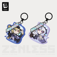 Chibi Acrylic Keychain (丽都系列) (Mockingbird)