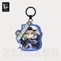Chibi Acrylic Keychain (丽都系列) (Mockingbird) (3)