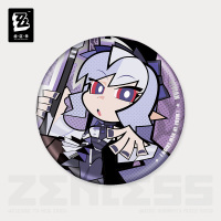 Chibi Tinplate Badge (丽都系列) (Mockingbird) (6)