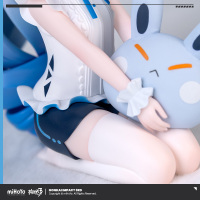 Bronya Zaychik Figure (Herrscher of Truth) (小不点律者ver.) (4)